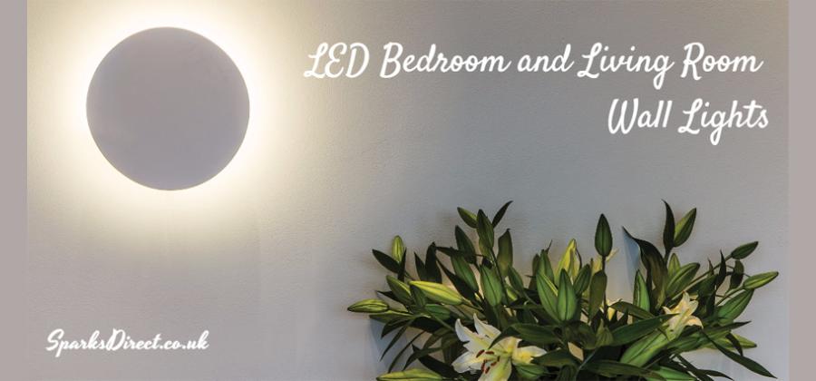 Here's one for your IdeaBooks: LED Bedroom and Living Room Wall Lights